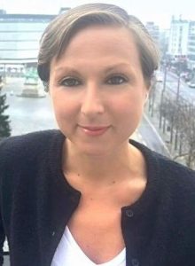 Portraitfoto von Ärztin N. Dengel
